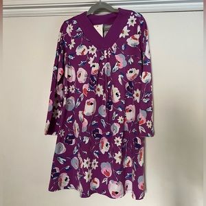 Yea Collection girls long sleeve dress size 10 NWT